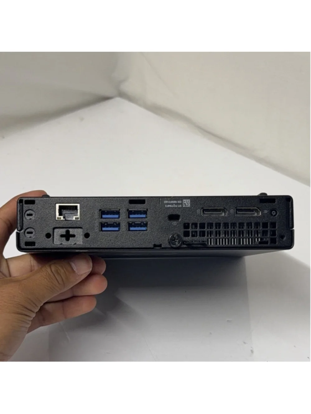 Dell OptiPlex 5080 Micro i5-10500T 2.30GHz 8GB RAM 256GB SSD Win 11 Pro